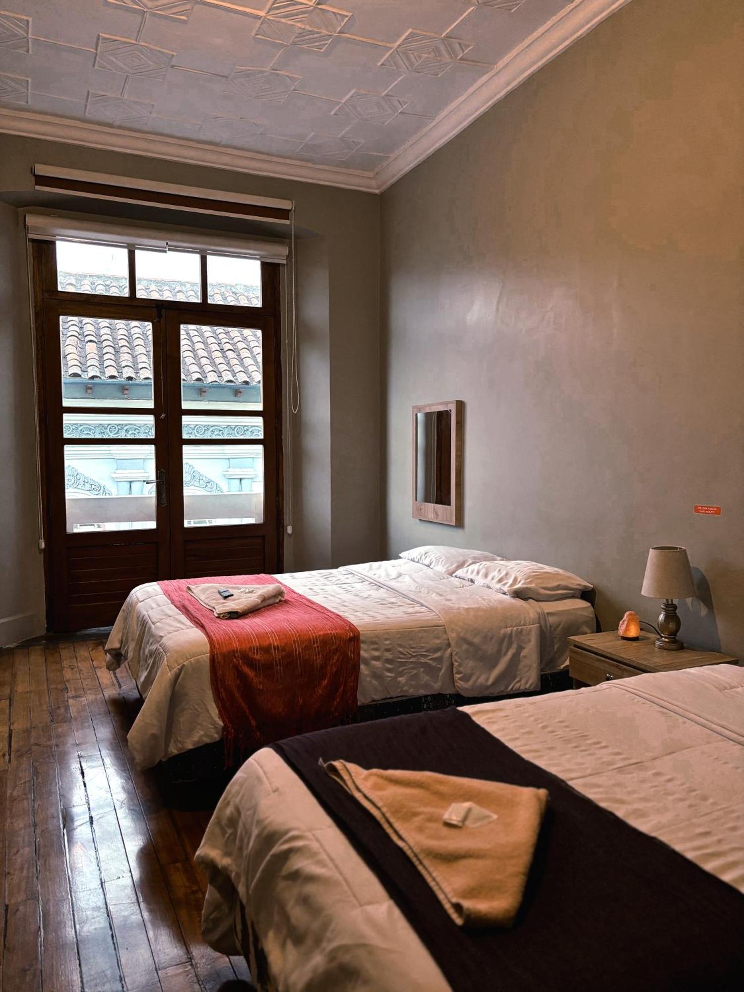 Hotel Casa Aida Luz à Cuenca Extérieur photo