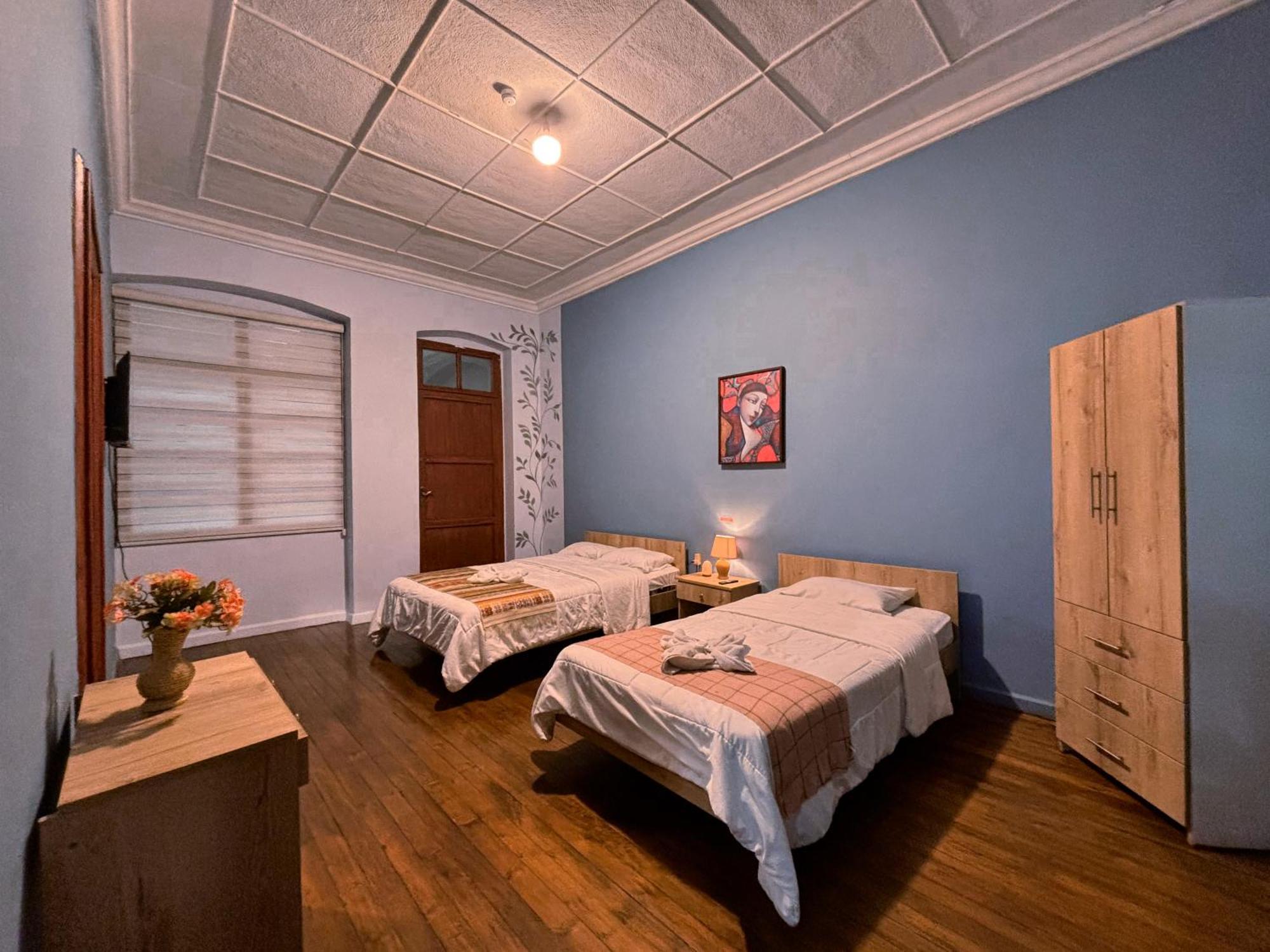 Hotel Casa Aida Luz à Cuenca Extérieur photo
