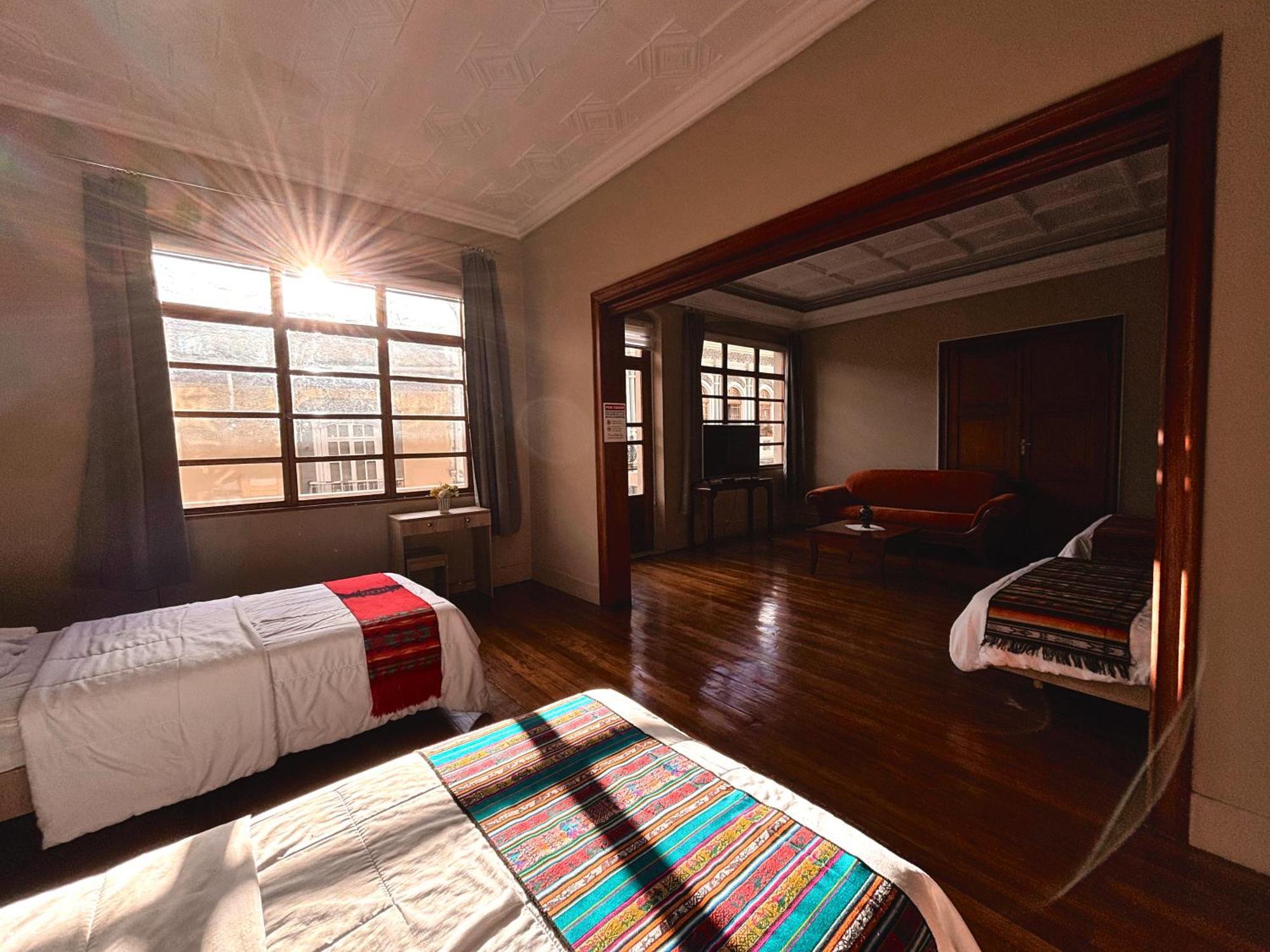 Hotel Casa Aida Luz à Cuenca Extérieur photo