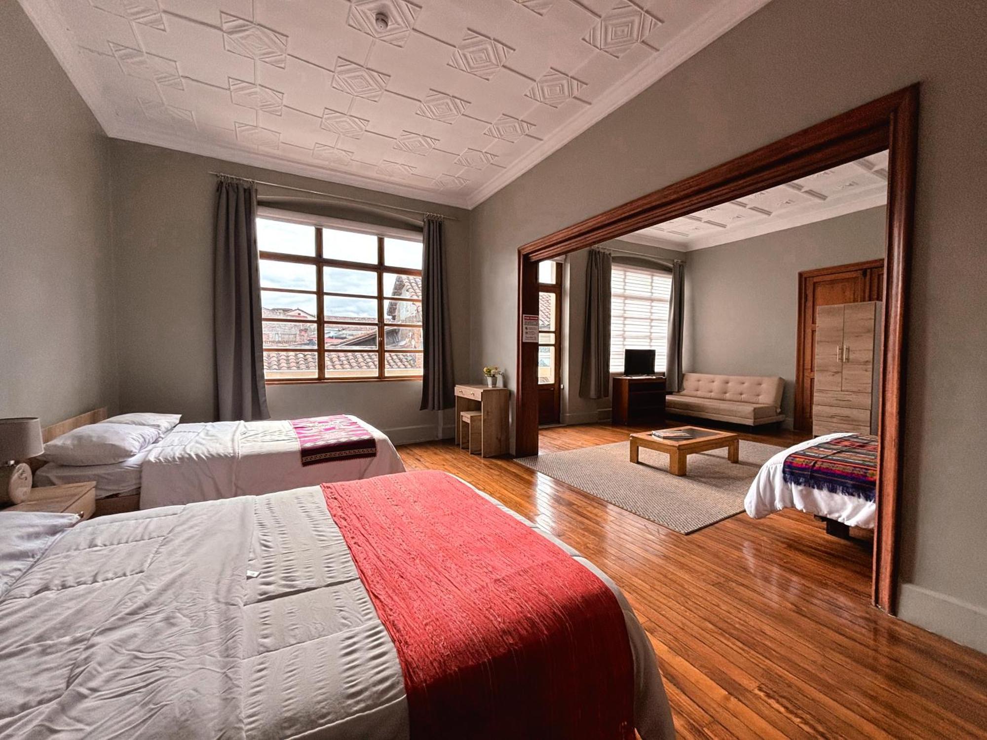 Hotel Casa Aida Luz à Cuenca Extérieur photo