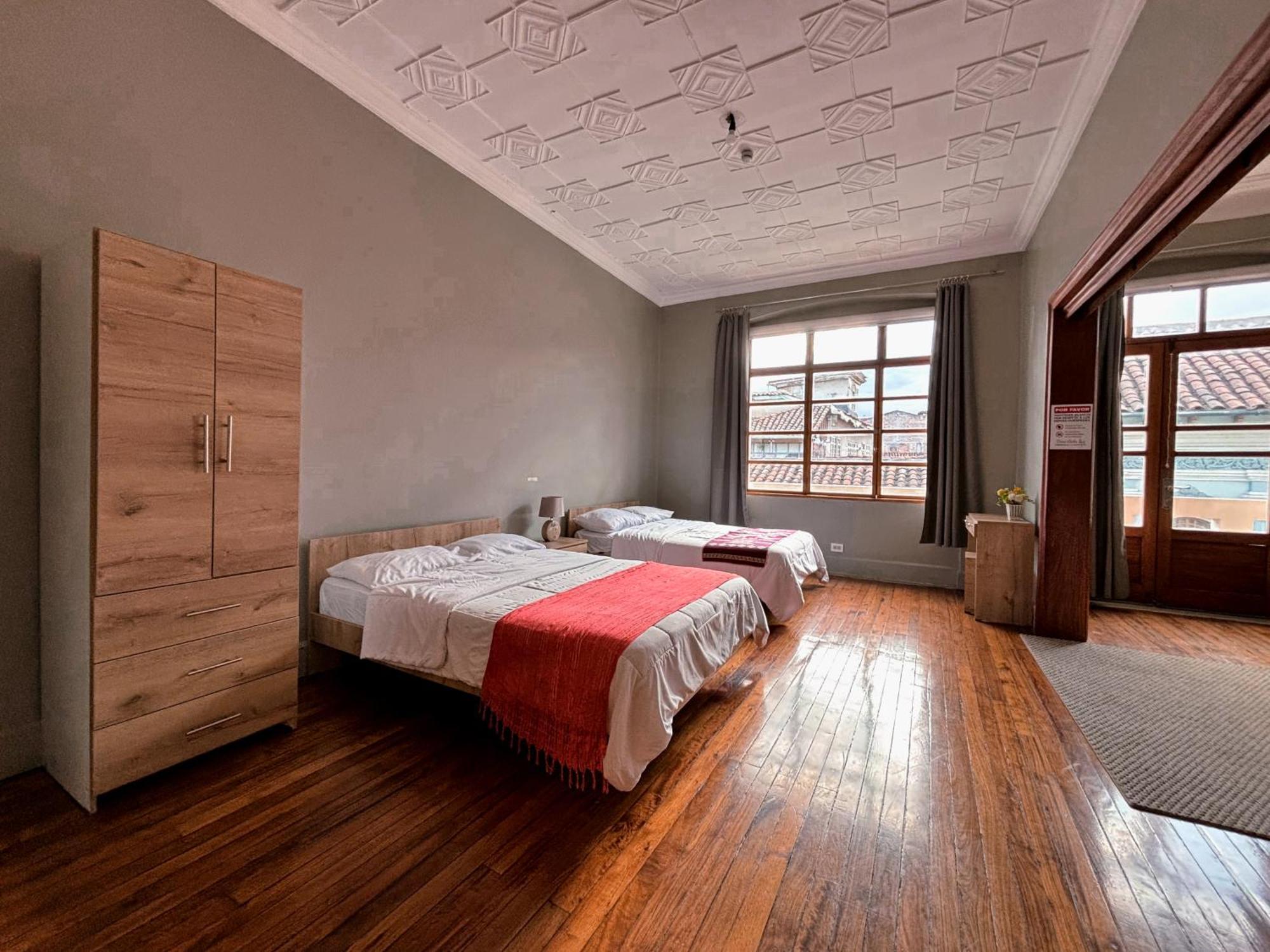 Hotel Casa Aida Luz à Cuenca Extérieur photo