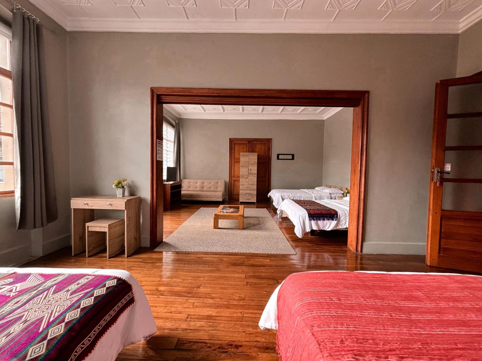 Hotel Casa Aida Luz à Cuenca Extérieur photo