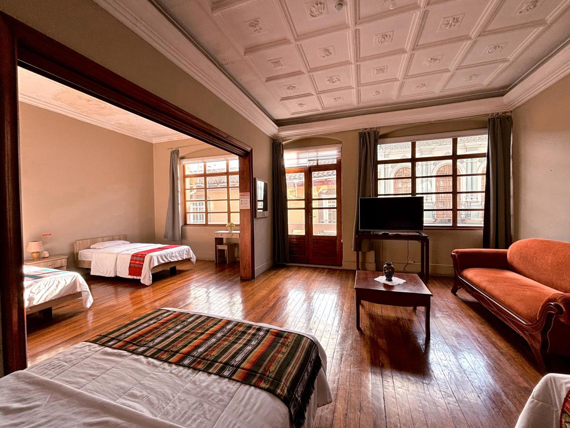 Hotel Casa Aida Luz à Cuenca Extérieur photo