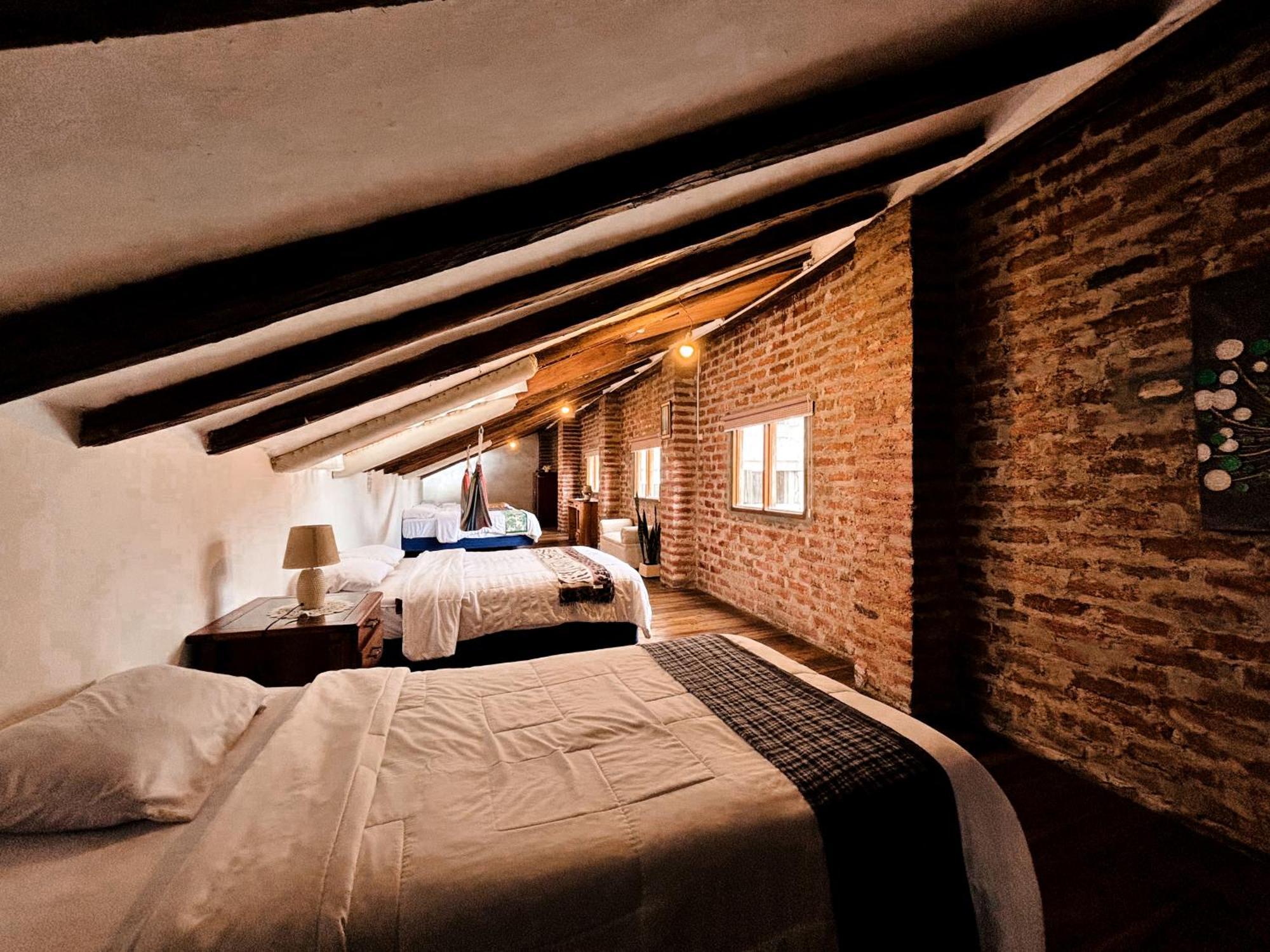Hotel Casa Aida Luz à Cuenca Extérieur photo