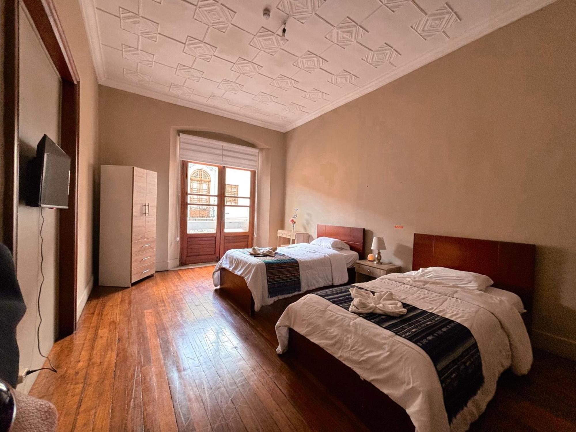 Hotel Casa Aida Luz à Cuenca Extérieur photo