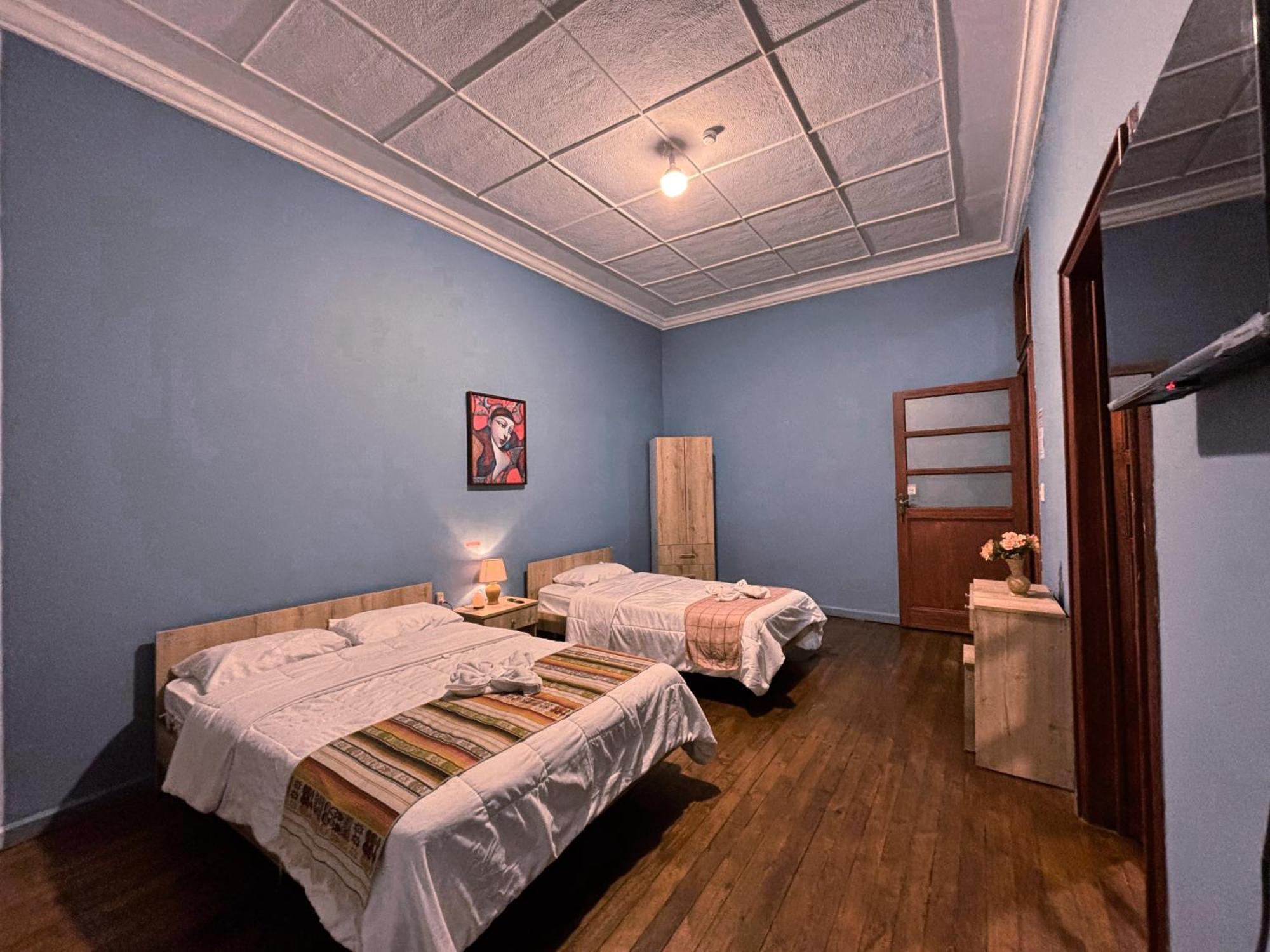 Hotel Casa Aida Luz à Cuenca Extérieur photo