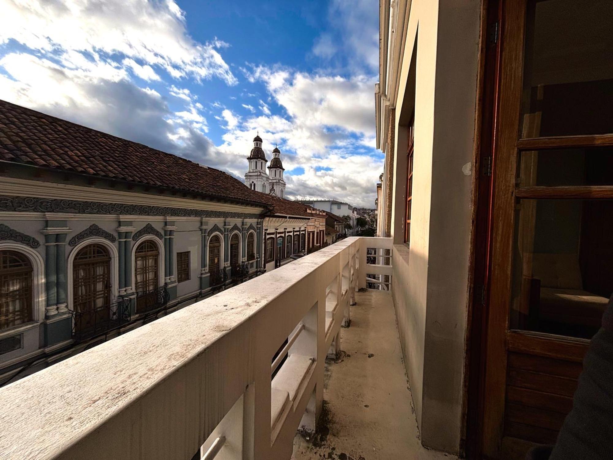 Hotel Casa Aida Luz à Cuenca Extérieur photo