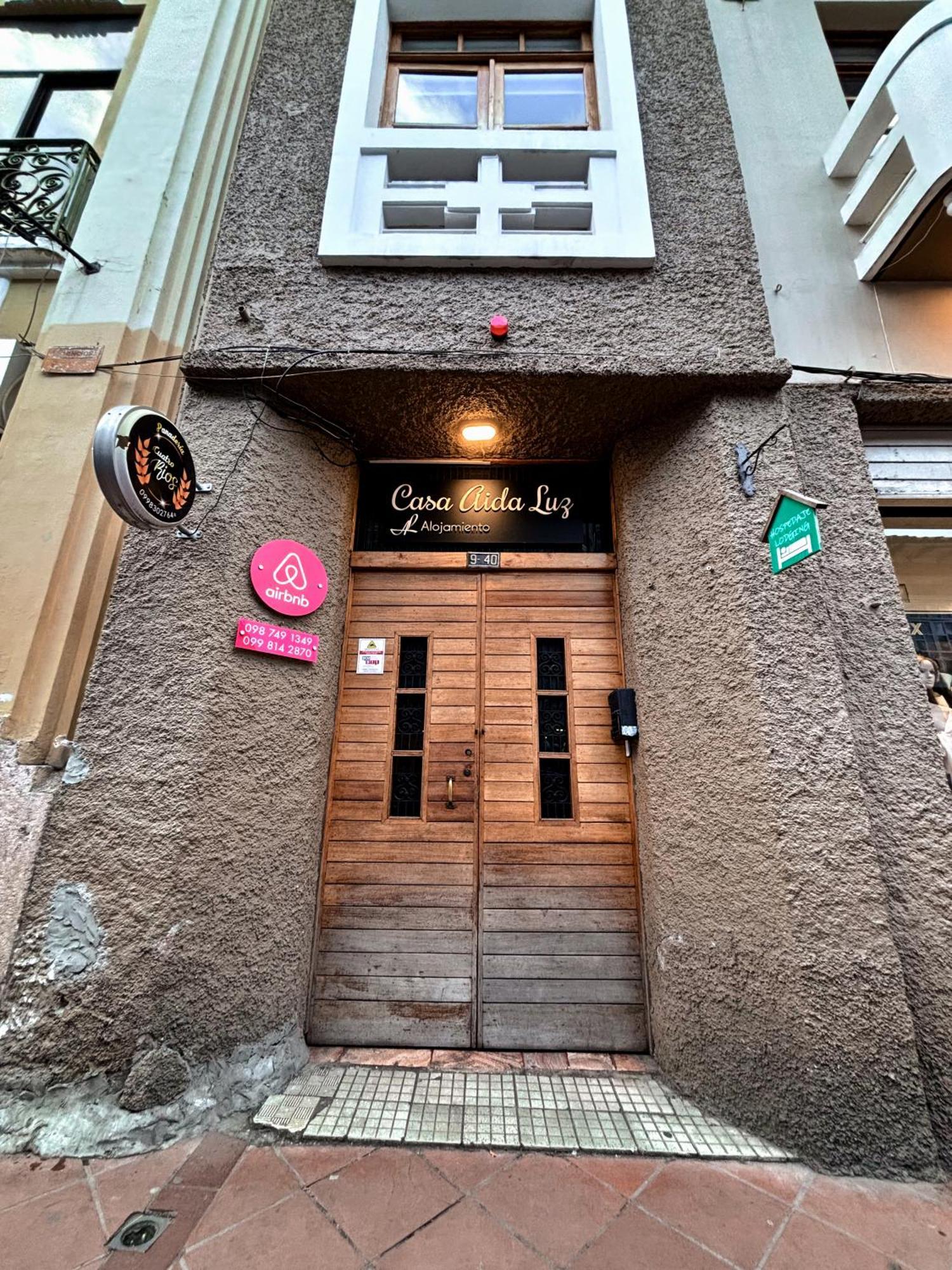 Hotel Casa Aida Luz à Cuenca Extérieur photo
